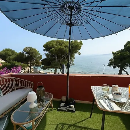 Bright House Sea View, Mediterranean Charm Les Issambres Сasa de vacaciones Roquebrune-sur-Argens