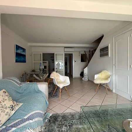 Сasa de vacaciones Bright House Sea View, Mediterranean Charm Les Issambres Roquebrune-sur-Argens