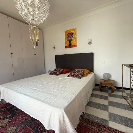 Сasa de vacaciones Bright House Sea View, Mediterranean Charm Les Issambres