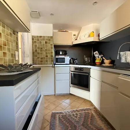 Сasa de vacaciones Bright House Sea View, Mediterranean Charm Les Issambres