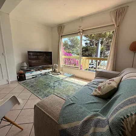 Сasa de vacaciones Bright House Sea View, Mediterranean Charm Les Issambres