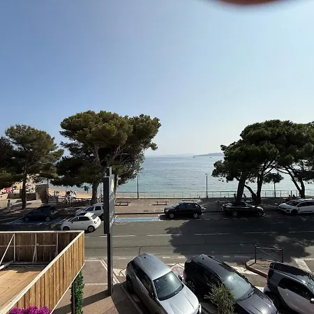 Bright House Sea View, Mediterranean Charm Les Issambres Сasa de vacaciones